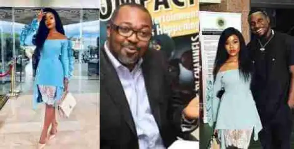 #BBNaija: Why Cee-C was not disqualified – John Ugbe, Mnet boss